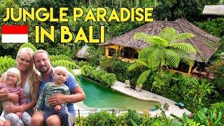 Eco-Friendly Paradise: Exploring Bali's Djungle Resort ️