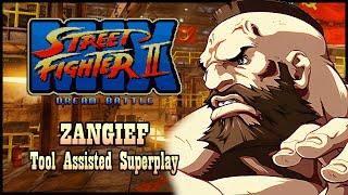 【TAS】STREET FIGHTER II MIX: DREAM BATTLE - ZANGIEF