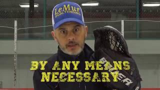 Stop the Puck by Any Means Necessary - Stack The Pads with Kirk LeMur