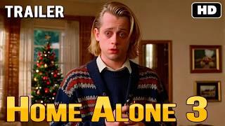 Home Alone 3: Kevin's Revenge (2025) - New Teaser Trailer | Macaulay Culkin, Catherine O'Hara