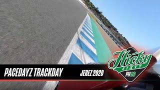 Peter Hickman, Pacedayz Trackday, Jerez 2020