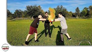 Joe Schmo Fights #4