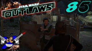 AKIVA NEBENQUESTE! Postdienst der Unterwelt Star Wars Outlaws #085