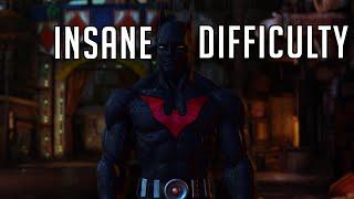 Batman Arkham City Insane Difficulty Mod Full Walkthrough