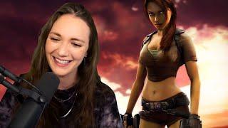 Tomb Raider: Legend | Part 1/2