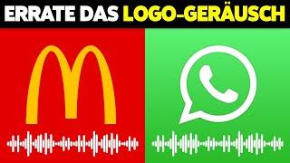  Errate das Logo-Geräusch  Tiktok, McDonald's, Pepsi, Netflix | Logo-Quiz 2025