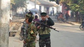 Kachin rebels say three dead in Myanmar strike