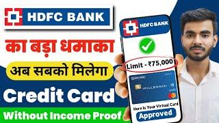 Hdfc Credit Card Apply | Hdfc Millennia Credit Card | Hdfc Credit Card Lifetime Free