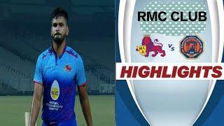 SMAT 2024, Maharashtra vs MCA match highlights : full match today