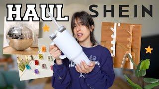 haul de shein  decoración, organizacion y hogar 