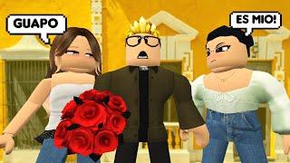 La vecina quiere ROBARSE a mi Esposo Parte 2 | Mamá vs Roblox