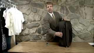 Missionaries- How to choose the right Luggage • ILCTravelOutfitters.com TU222X