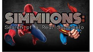 Simmiions: Search of a Real Superhero (Official Trailer) [Part 1] | Bakra Club