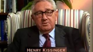 Henry Kissinger on Scully: The World Show