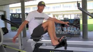 Eric Murray Discusses the Concept2 Dynamic RowErg