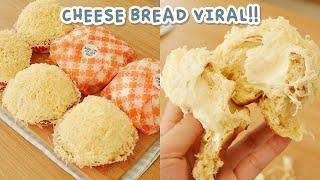 Bungkus!! CHEESE BREAD VIRAL!! Dijamin ENAK BANGET!!