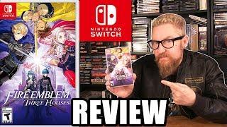 FIRE EMBLEM THREE HOUSES REVIEW - Happy Console Gamer