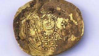 Ancient Treasure found in Caesarea