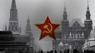 USSR Theme: Spirits of Motherland - Red Bear in The New World || SCR Soundtrack