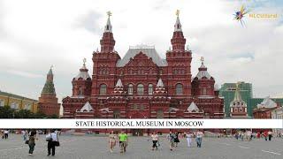 State Historical Museum in Moscow