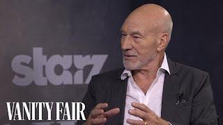 The One Character Sir Patrick Stewart Wants to Be Remembered For