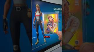 Kid Has This Card In Fortnite..
