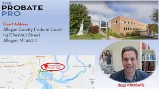 Allegan County Probate Court Overview