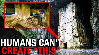 Scientists Discovered A Pre-Flood Structure In Japan That Man Could Never Build