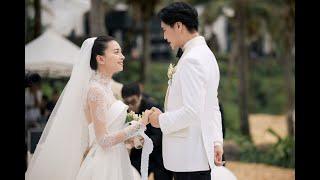 THE WEDDING OF NGO THANH VAN & HUY TRAN | INTERCONTINENTAL DANANG | THE PLANNERS VIETNAM