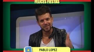 CMTV - Pablo López - Saludos para las fiestas 2014