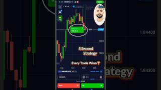 Quotex 5 Second trading strategy । Every Trade Winn । Quotex best trading Tricks 