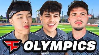 FAZE CLAN WINS 2024 STREAMER OLYMPICS