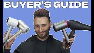 Hair Dryer Shopping Guide 2022-2023 | Everything You Need to Know About Blow Dryers!