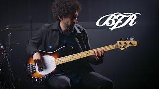 Ernie Ball Music Man Minute: BFR Stingray Retro '76 Queen Sugar Hill Cover (ft. Joe Ayoub)