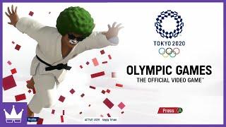 Twitch Livestream | Olympic Games Tokyo 2020 [Xbox Series X]