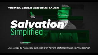 Personally Catholic at Bethel Church!