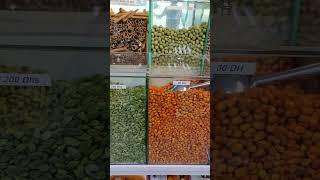 Dry Fruits and Spice Shop ine Bar Dubai | Cheapest dry Fruits Market #shorts