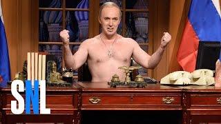 Vladimir Putin Cold Open - SNL