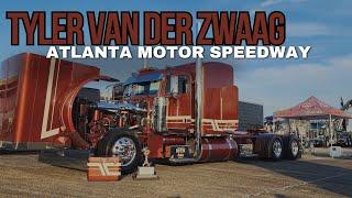 Tyler Vanderzwaag - Atlanta Motor Speedway