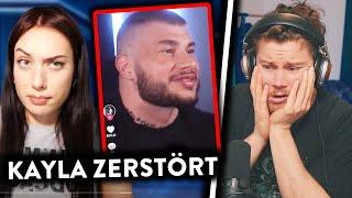 Kayla zerstört "männliche" Podcaster - TJ liebts