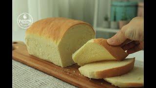 How to Make Easy Milk Bread Loaf