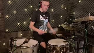 Gone But Not Gone- One Trick Pony Pro Drummer Rich DaSilva Recording