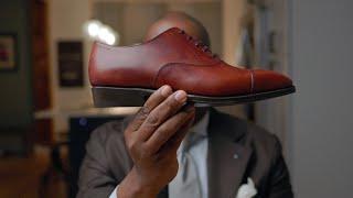 Accessible Luxury: Introducing "Seamless Bespoke" Handmade Shoes