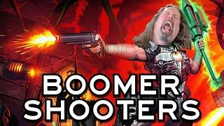 *New* BOOMER SHOOTERS: 8 Games You Must Play!