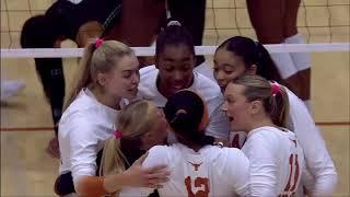 Texas vs Hawaii | Women Volleyball Sep 20,2024