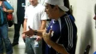 Carlos Mencia Q & A 103.9 The Bear Part 1