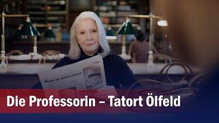 Die Professorin-Tatort Ölfeld | Christiane Hörbiger, Maria Urban, Barbara Petritsch | DE Film 2018