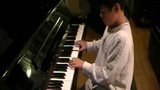 Brandon's Piano Practice- Melissa's Melody