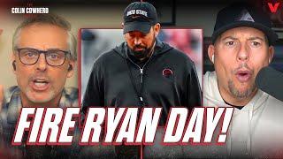 Ohio State NEEDS to FIRE Ryan Day after Michigan loss | Colin Cowherd College Football