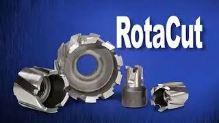 Hougen RotaCut Sheet Metal Hole Cutters - Trick-Tools.com